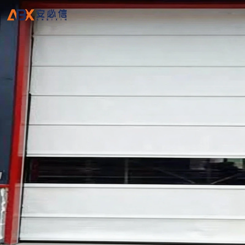 辽源市工业快速门