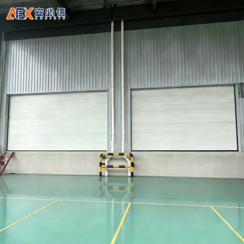辽源市分段式提升门