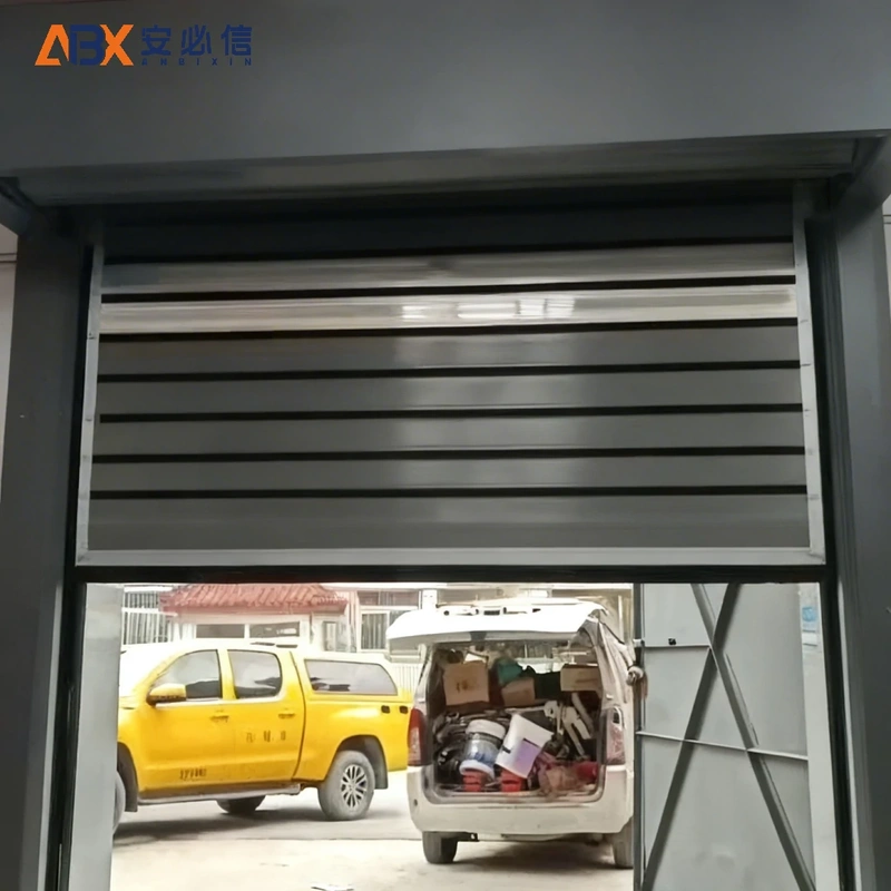 辽源市医药密闭高速门
