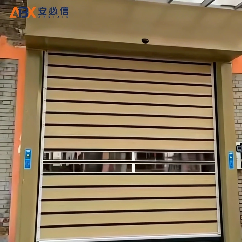辽源市PVC高速门