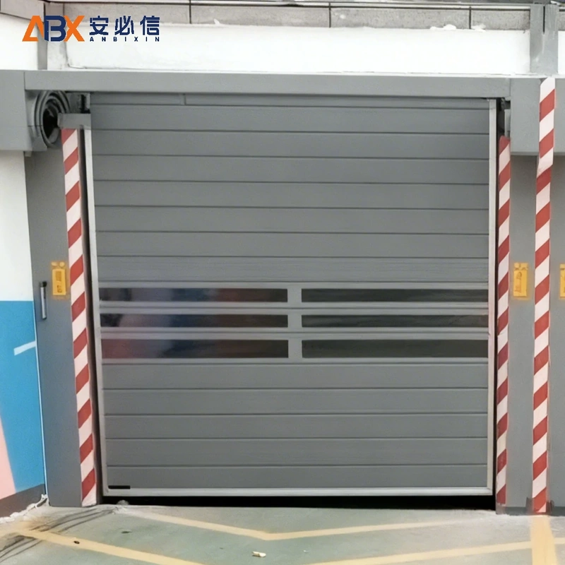 辽源市PVC高速卷帘门
