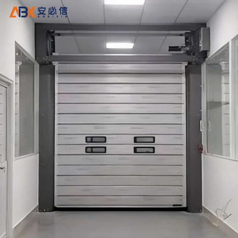 辽源市消防高速门